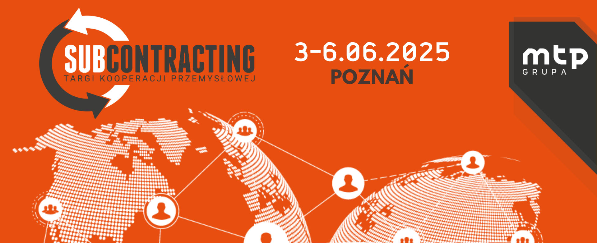 ABM na Targach Kooperacji Przemysłowej - Subcontracting 2025 - Poznań